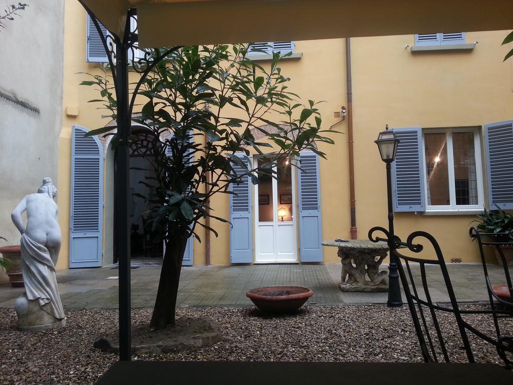 Little Garden Donatello Florença Exterior foto