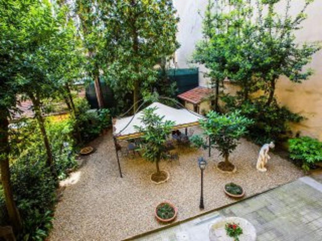 Little Garden Donatello Florença Exterior foto