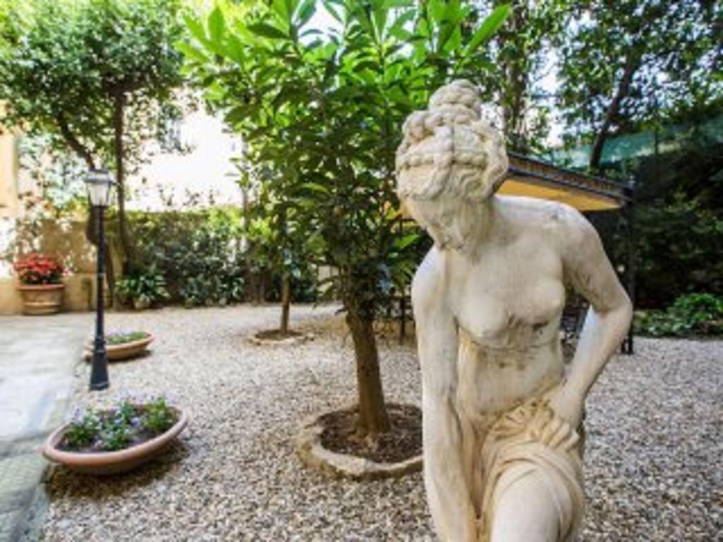 Little Garden Donatello Florença Exterior foto
