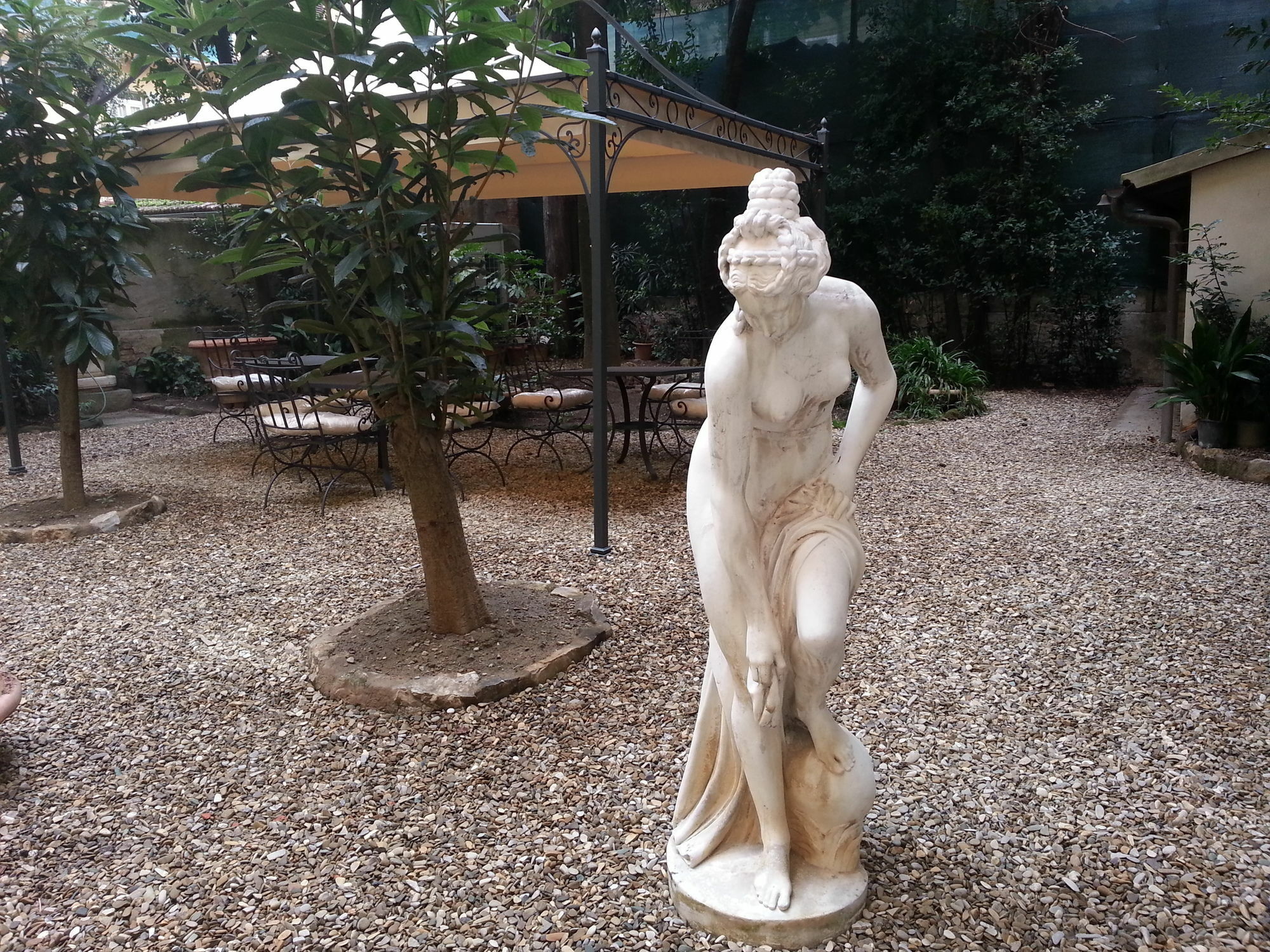 Little Garden Donatello Florença Exterior foto