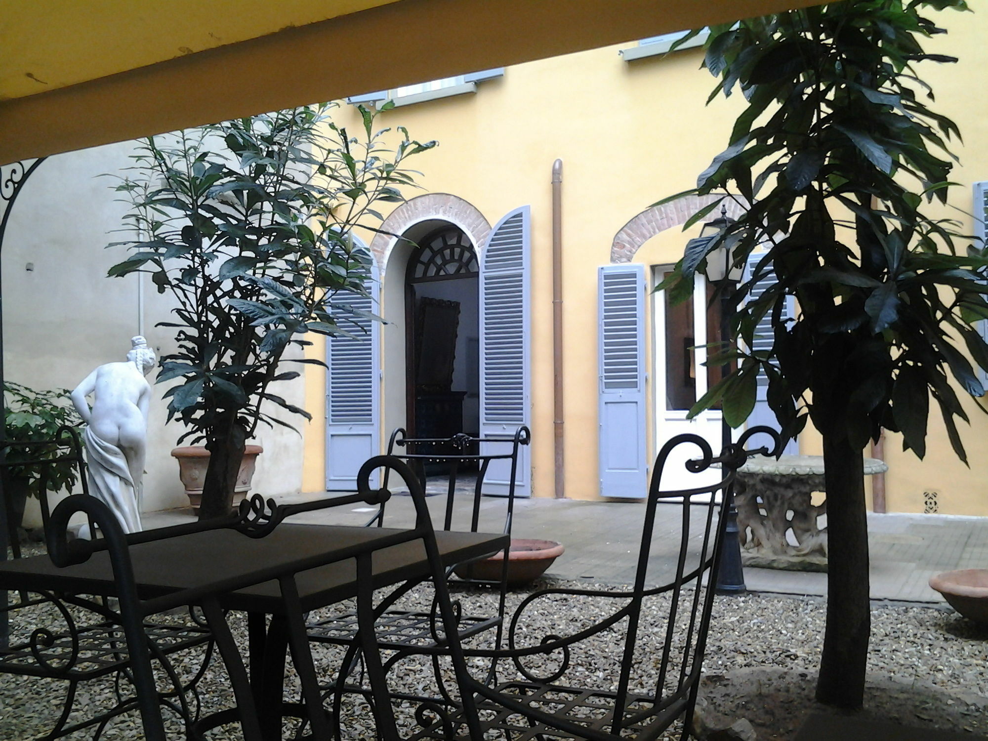 Little Garden Donatello Florença Exterior foto